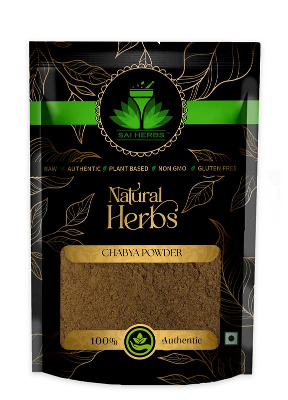 Sai Herbs Chabya Powder