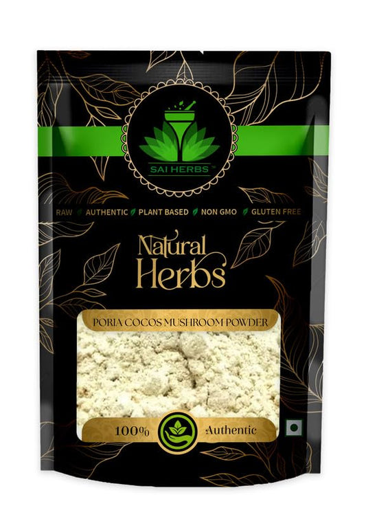 Sai Herbs Poria Cocos Mushroom Powder