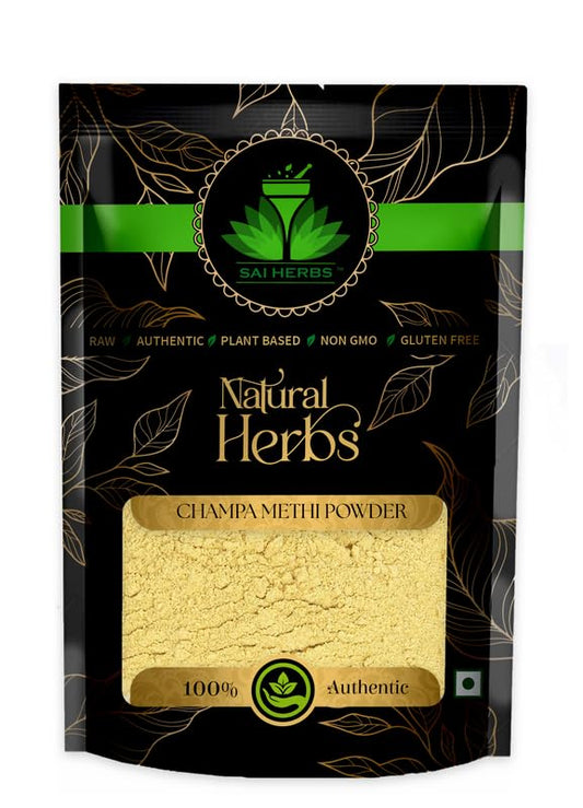 Sai Herbs Champa Methi Powder