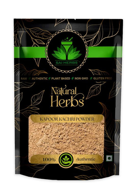 Sai Herbs Kapoor Kachri Powder Pure & Natural