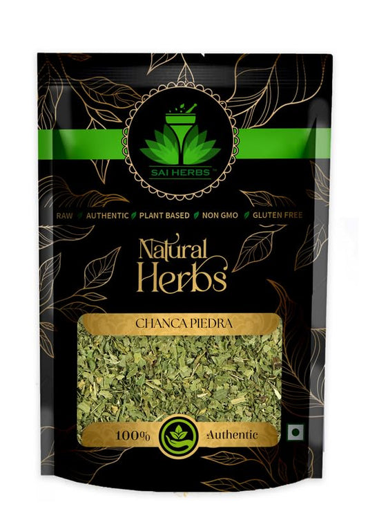 Sai Herbs Chanca Piedra - Phyllantus Niruri - Pure & Natural