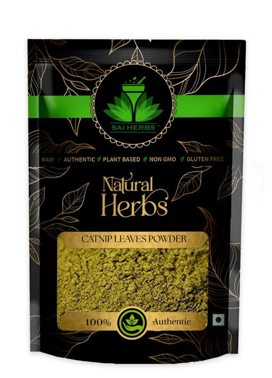 Sai Herbs Catnip Leaves Powder