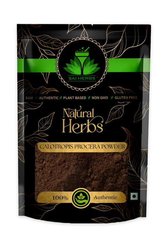 Sai Herbs Calotropis Procera Powder