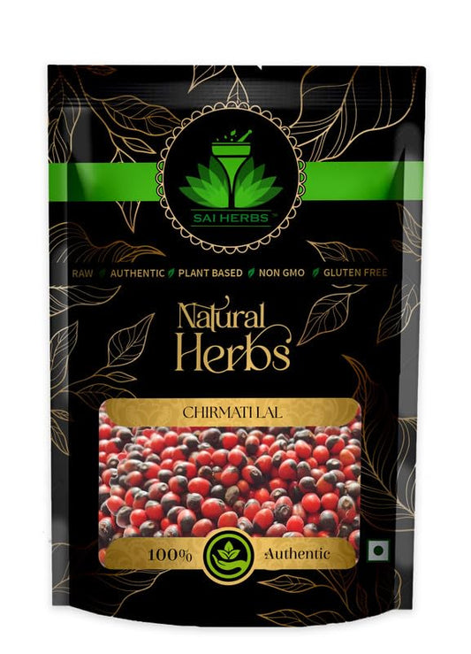 Sai Herbs Chirmati Lal Pure & Natural