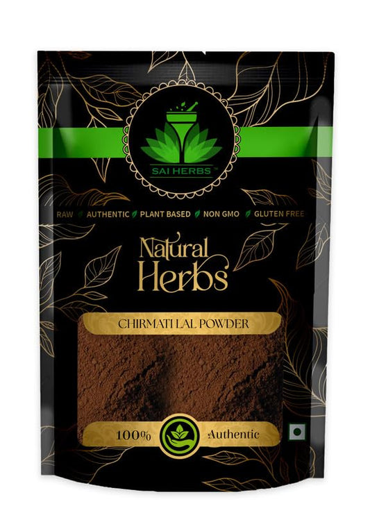 Sai Herbs Chirmati Lal Powder Pure & Natural