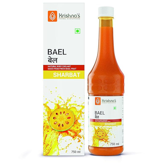 Krishna Ayurveda Bael Sharbat