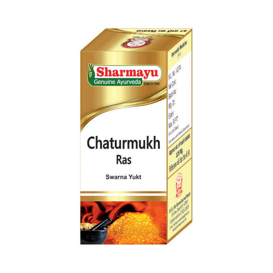 Sharmayu Chaturmukh Ras Swarna Yukt