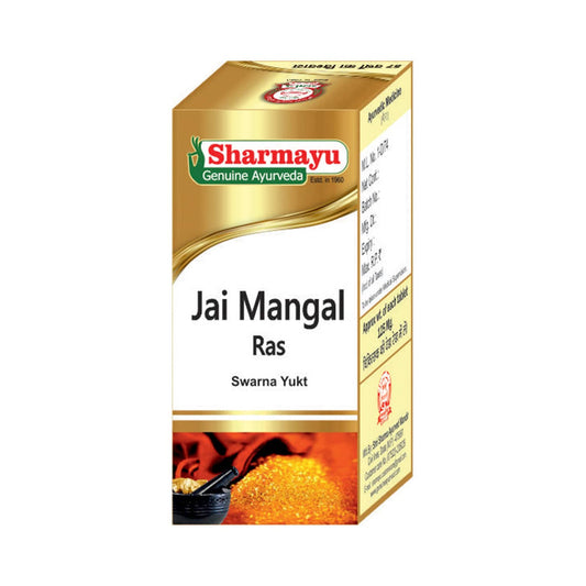 Sharmayu Jai Mangal Ras (Swarna Yukt)