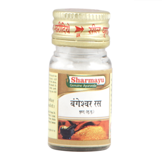 Sharmayu Bangeswer Ras Brihat (Swarn Yukt)