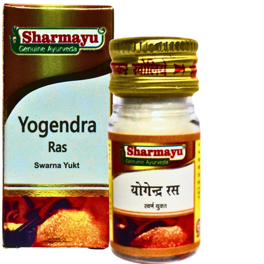 Sharmayu Yogendra Ras Swarna Yukt