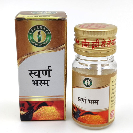 Sharmayu Swarn Bhasma