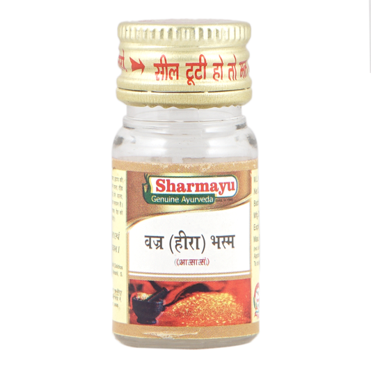 Sharmayu Vajra Heera Bhasm