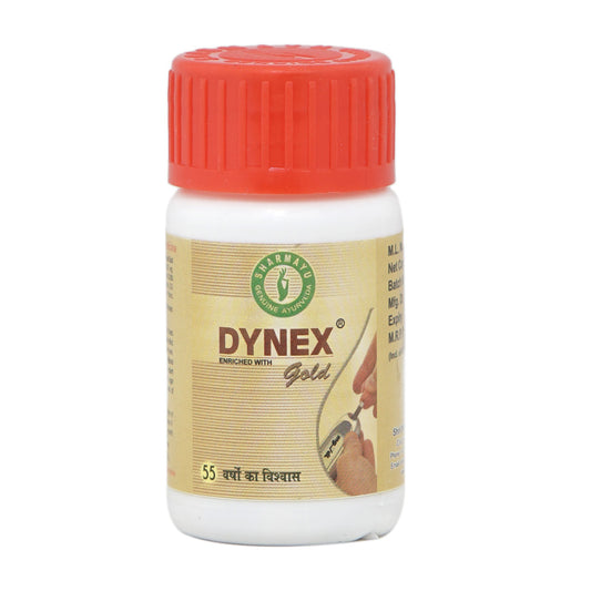 Sharmayu Dynex Gold