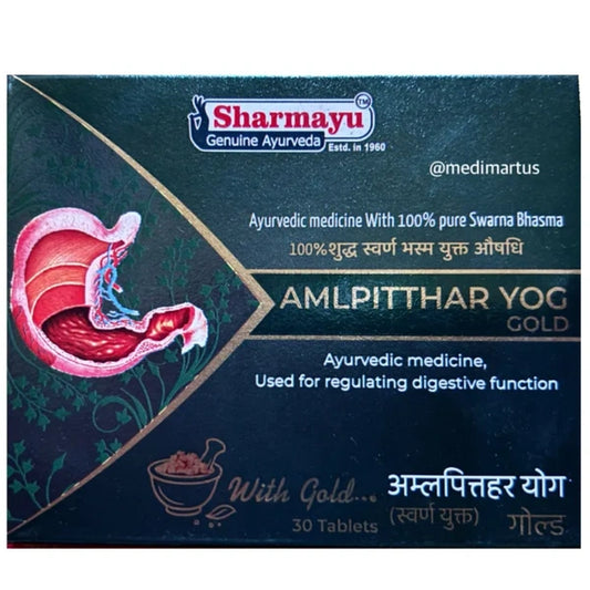 Sharmayu Amlpitthar Yog Gold