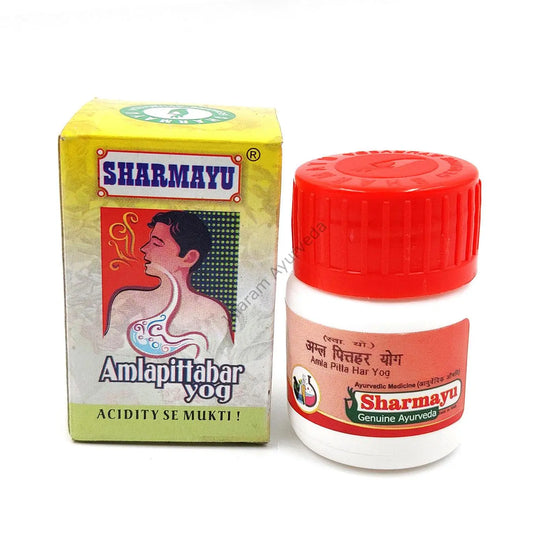 Sharmayu Amlapittahar Yog