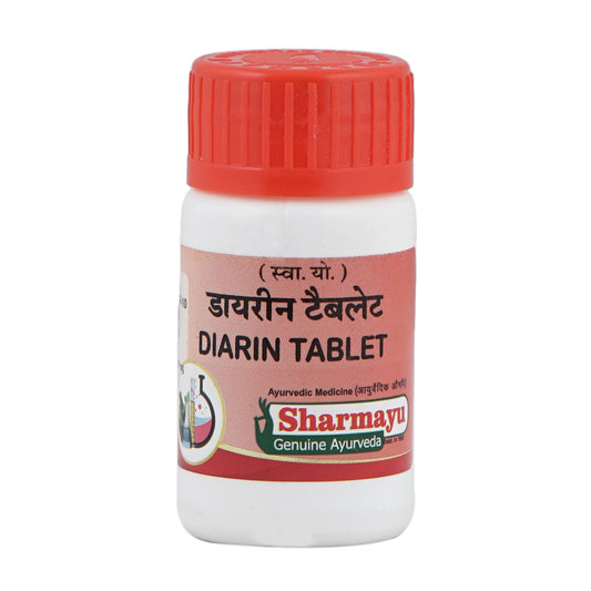 Sharmayu Diarin Tablet