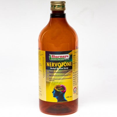Sharmayu Nervotone Syrup