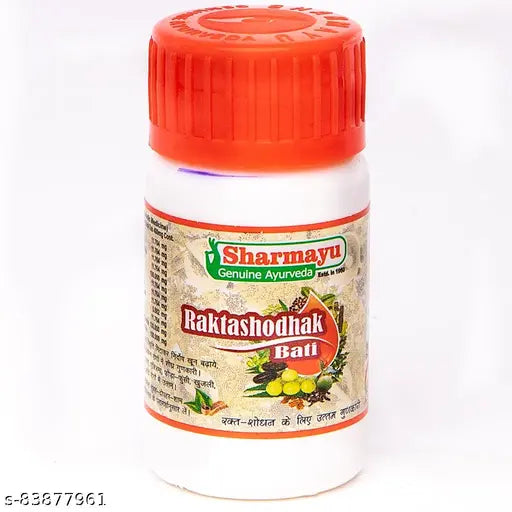 Sharmayu Raktashodhak Bati