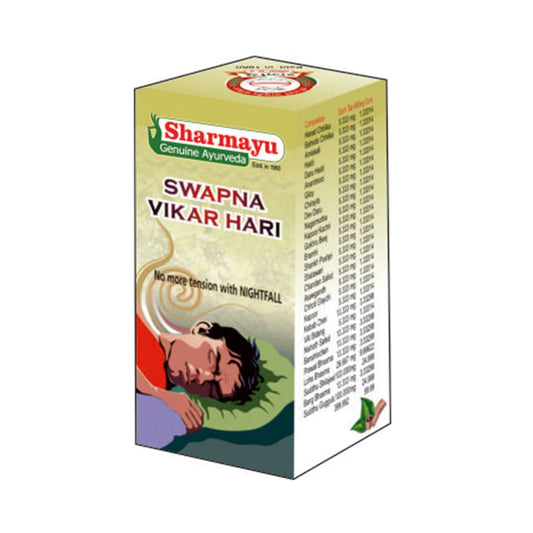 Sharmayu Swapna Vikar Hari