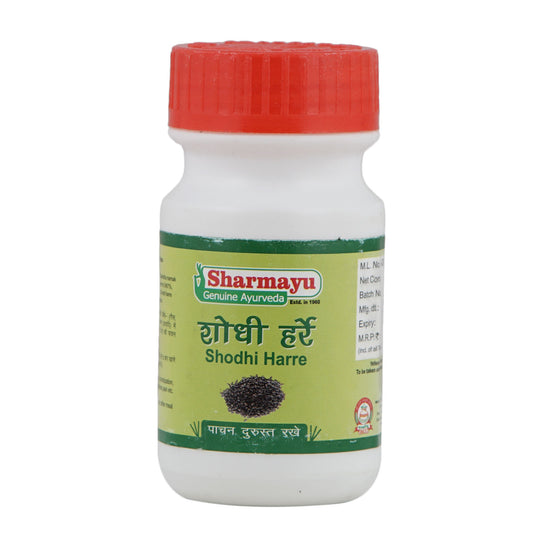 Sharmayu Shodhi Harre