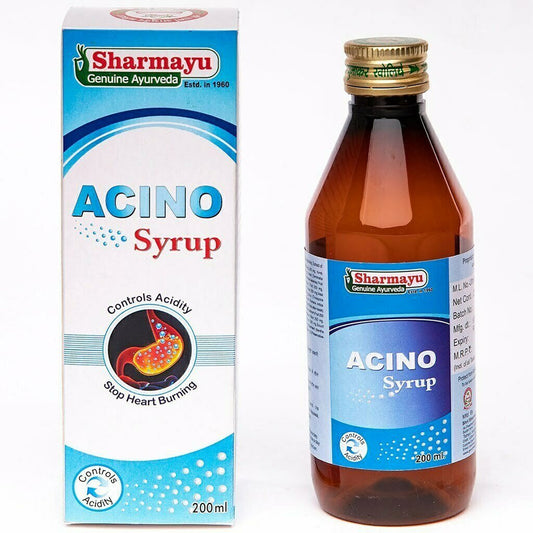 Sharmayu Acino Syrup