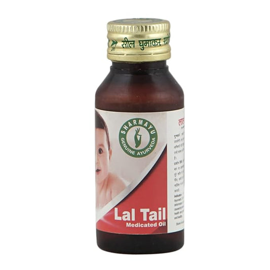 Sharmayu Lal Tel