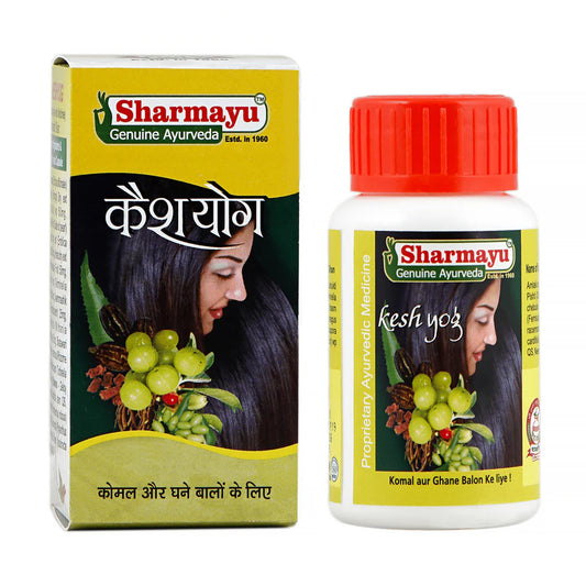 Sharmayu Kesh Yog Oil