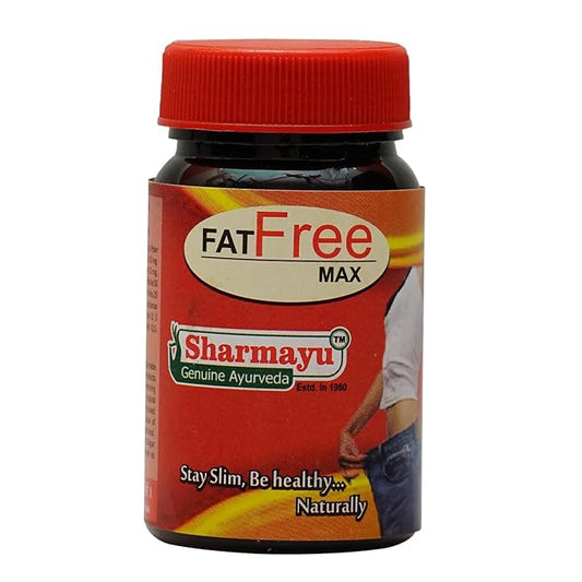 Sharmayu Fat Free Max