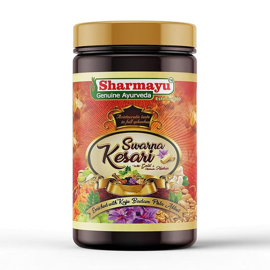 Sharmayu Swarn Kesari
