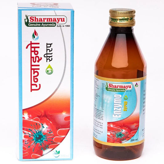 Sharmayu Enzymo Syrup