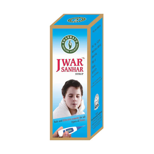 Sharmayu Jwar Sanhar Syrup