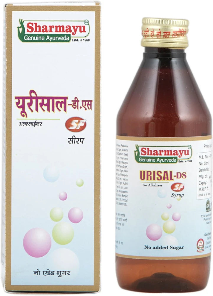 Sharmayu Urisal Syrup Ds Sf Syrup