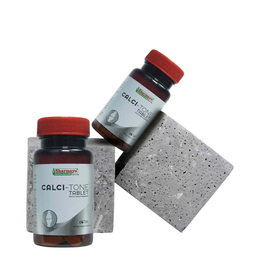Sharmayu Calcitone Tablet
