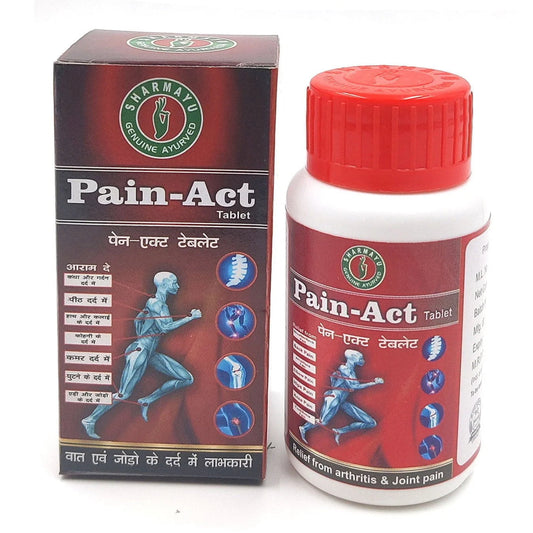 Sharmayu Pain Act Tablet