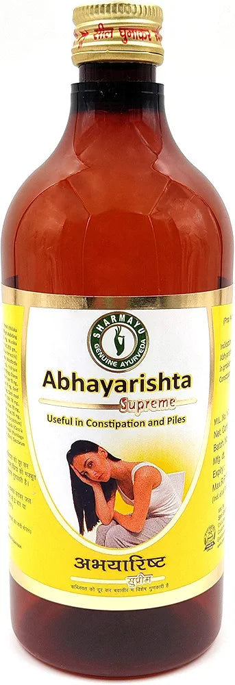 Sharmayu Abhayarishta Supreme