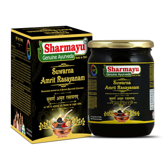 Sharmayu Suwarna Amrit Rasayanam