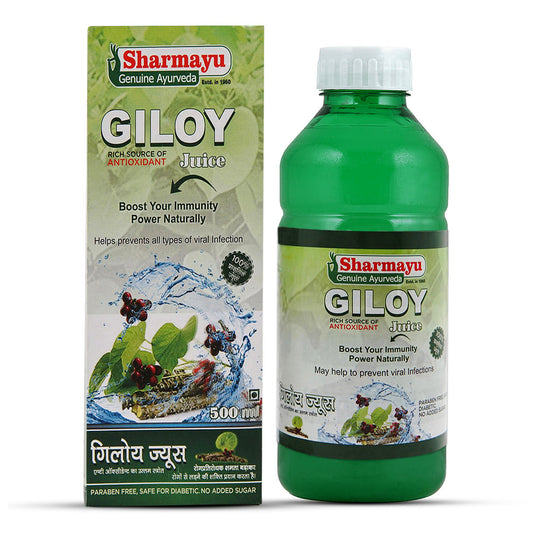 Sharmayu Giloy Juice
