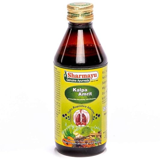 Sharmayu Kalpa Amrit Syrup