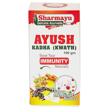 Sharmayu Ayus Kadha Kwath