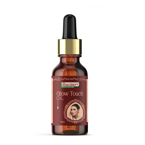 Sharmayu Glow Touch Oil