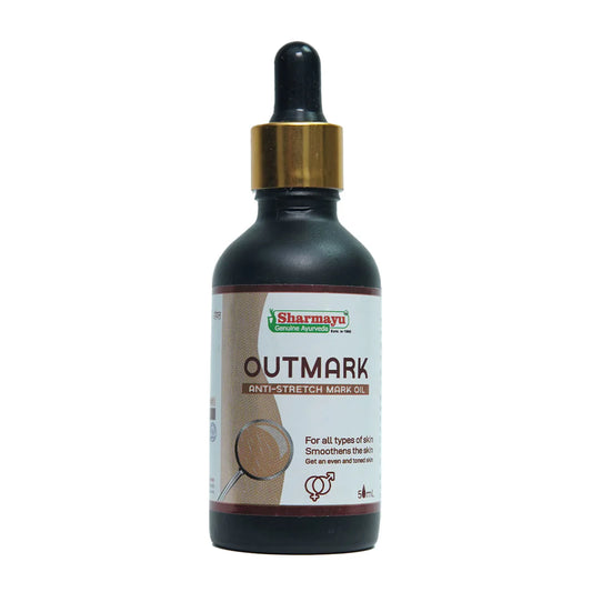 Sharmayu Out Mark Anti Stretch Mark Oil