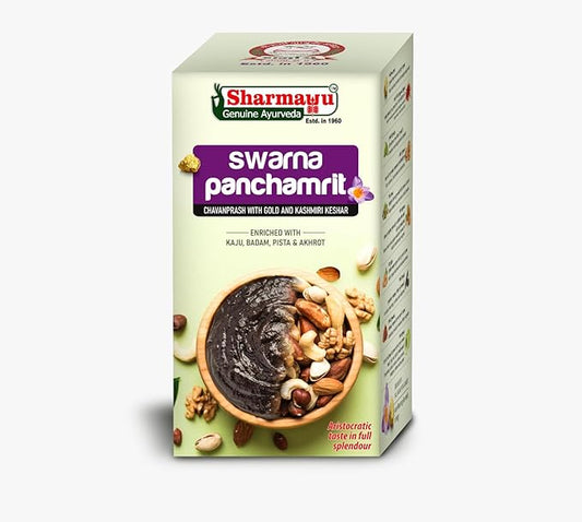 Sharmayu Swarna Panchamrit