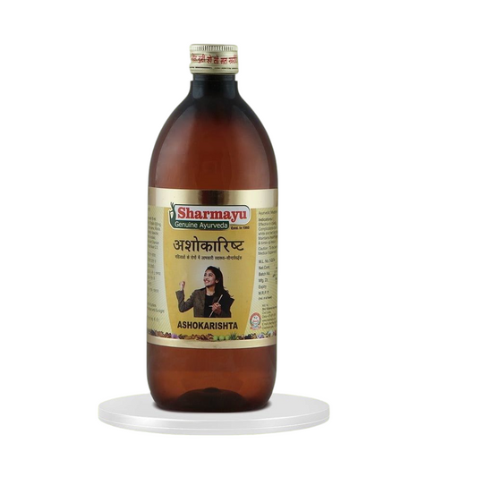 Sharmayu Ashokarishta Supreme Syrup