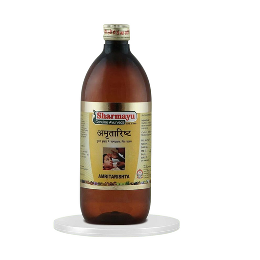 Sharmayu Amritarishta Syrup