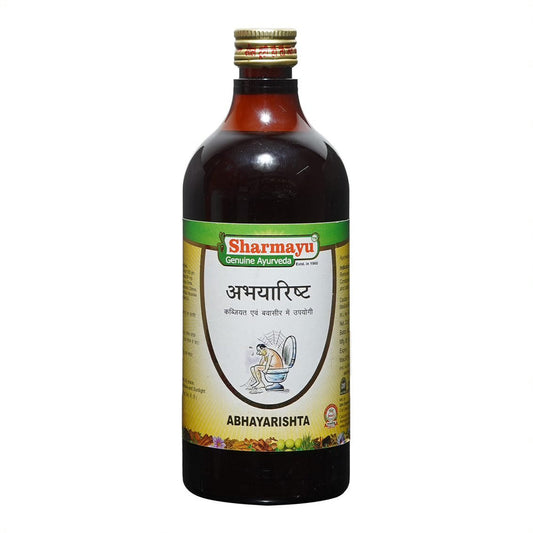 Sharmayu Abhayarishta Syrup