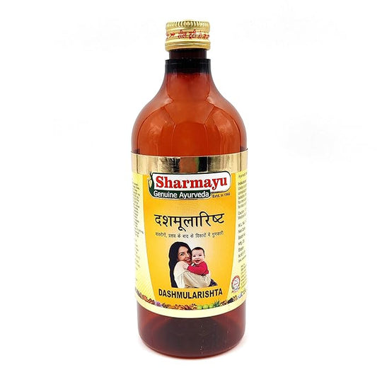 Sharmayu Dashmularishta Syrup