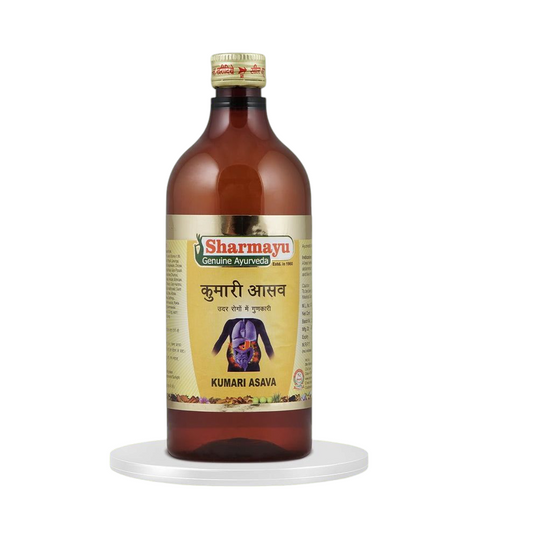 Sharmayu Kumari Asava Syrup