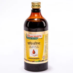 Sharmayu Khadirarishta Syrup