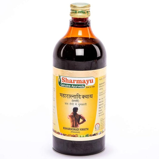 Sharmayu Maharasnadi Kwath Pravahi Syrup