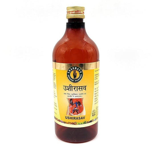 Sharmayu Ushirasav Syrup